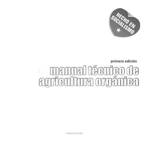Manual de Agricultura Orgánica