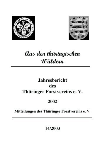 pdf-Dokument - Deutscher Forstverein