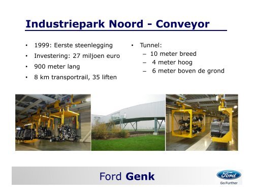 Powerpoint Ford Genk Plant