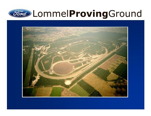 Powerpoint Ford Genk Plant