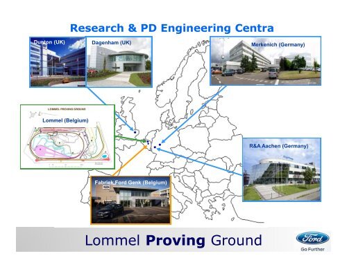 Powerpoint Ford Genk Plant