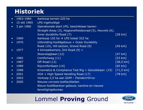Powerpoint Ford Genk Plant