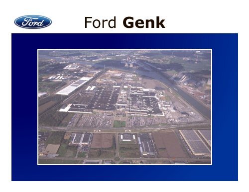 Powerpoint Ford Genk Plant