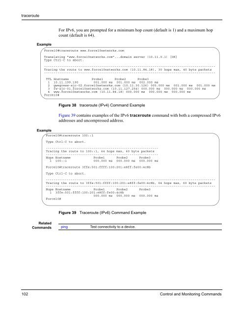 FTOS Command Reference for the S-Series - Force10 Networks