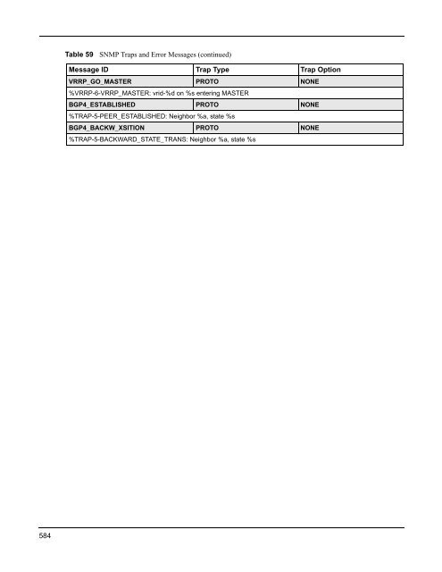 FTOS Command Reference for the S-Series - Force10 Networks