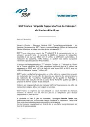 Download News Release PDF - SSP