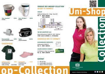 VERKAUF DER UNISHOP-COLLECTION AN ... - GALERIA Kaufhof