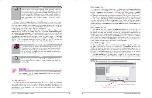 Chapter 1 Introduction to Autodesk Inventor - Goodheart-Willcox