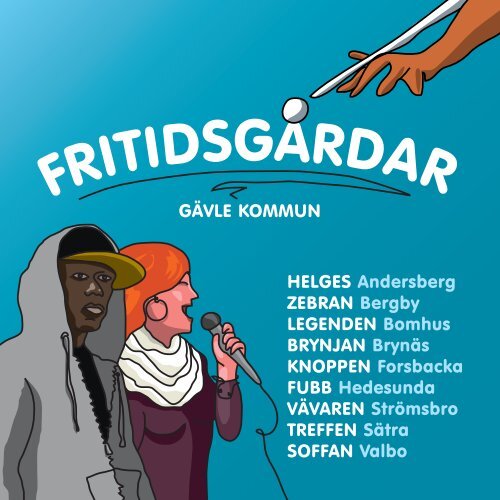 IDSGÅRDAR - Gävle kommun