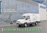 IVECO elektri fiziert - Fuhrmann Nutzfahrzeuge