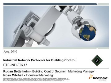 Rudan Bettelheim - Freescale