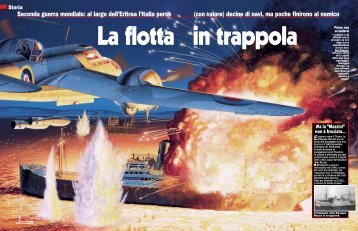 Seconda guerra mondiale: al largo dell'Eritrea l'Italia perse ... - Focus
