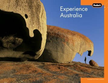 Experience Australia - Fodor's