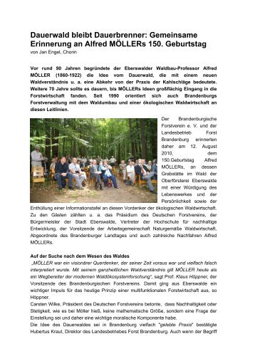 pdf-Datei - Deutscher Forstverein