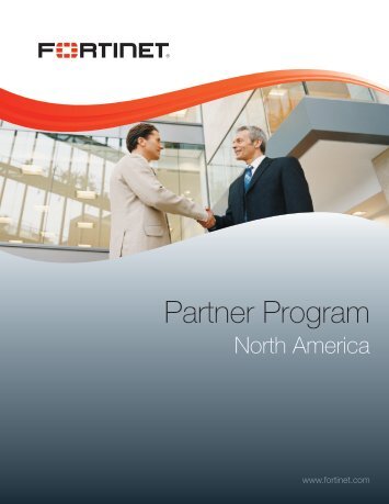 Partner Program - Fortinet