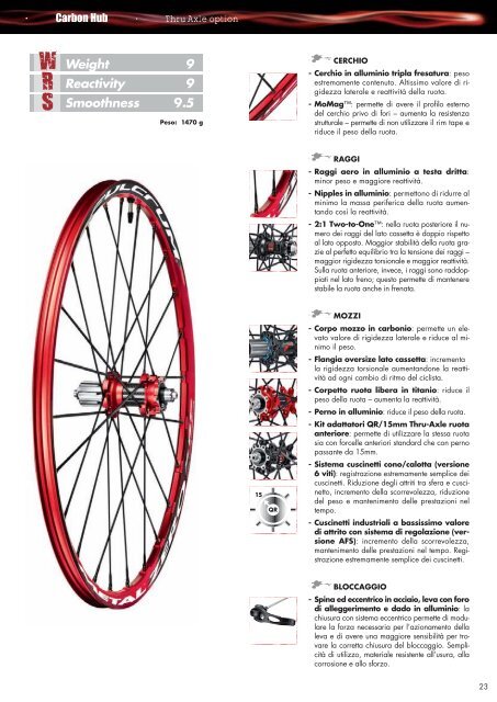 Scarica (9 Mb) - FULCRUM Wheels