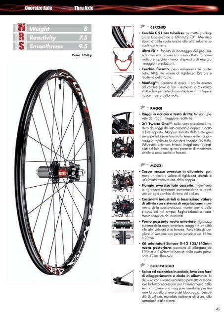 Scarica (9 Mb) - FULCRUM Wheels