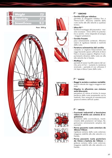 Scarica (9 Mb) - FULCRUM Wheels