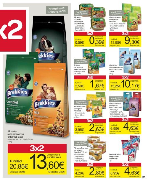 3x2 - Carrefour