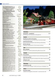 als PDF - Gartenbahn Profi