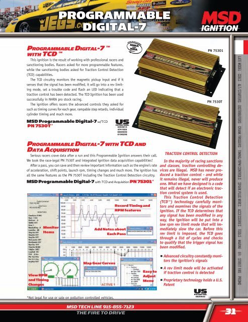 STREET FIRE - Telematica Electronics