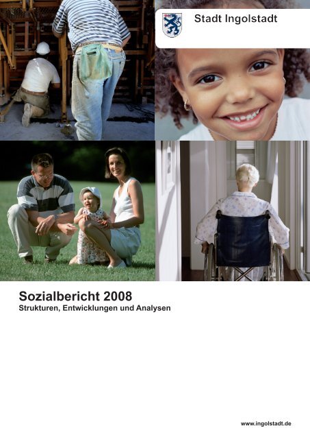 Sozialbericht 2008 Strukturen Entwicklungen Und Ingolstadt