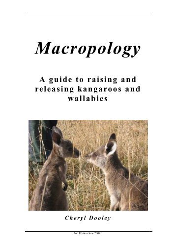 Macropology - Fourth Crossing Wildlife
