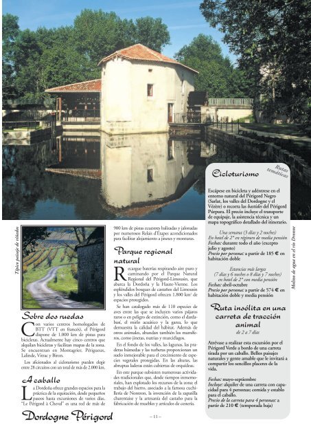 bastides - Maison de la France