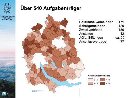 Gemeindegesetz - Gemeindeamt - Kanton Zürich