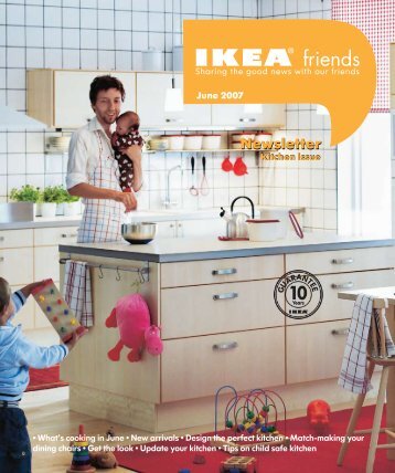 Newsletter - IKEA FAMILY - IKEA Malaysia