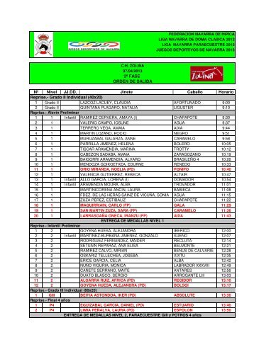 O.Salida 07.04.13 LDC.pdf - Federación Navarra de Hípica