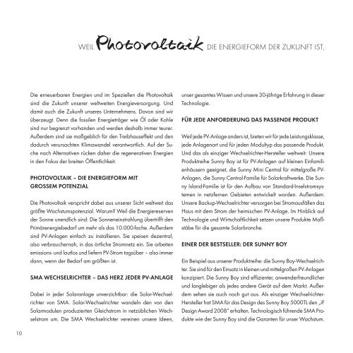 Prospekt downloaden - Firmenkontaktmesse Magdeburg