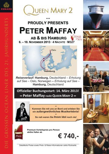 Peter Maffay Queen Mary