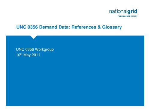 1-in-20 peak day demand