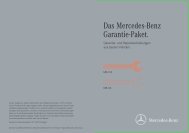 Garantie-Paket (MB-80) - Mercedes-Benz Niederlassung Frankfurt ...