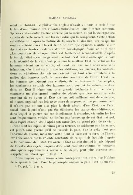 Histoire de l'internationalisme