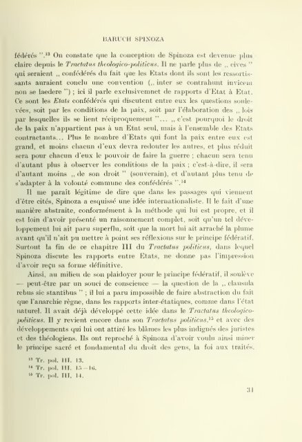 Histoire de l'internationalisme