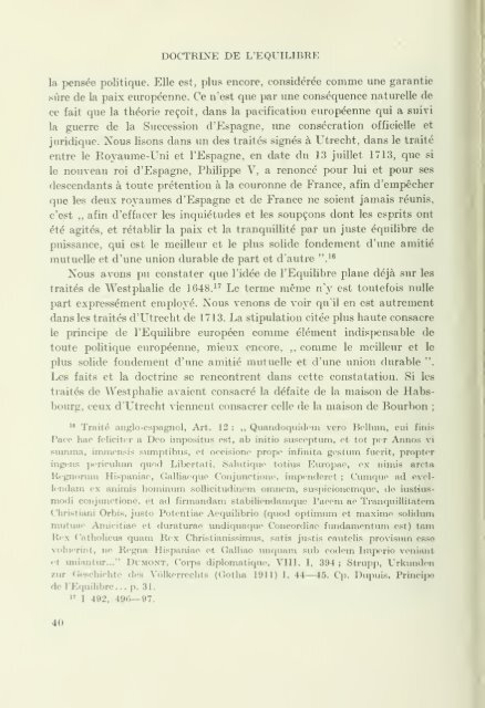 Histoire de l'internationalisme