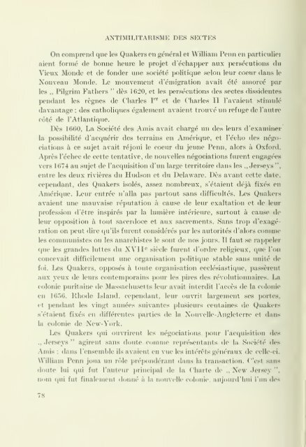 Histoire de l'internationalisme