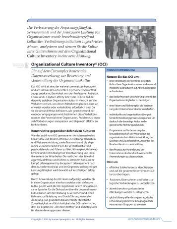 gm591 week 6 organizational culture inventory oci Mgmt591 (leadership and organizational behavior) week 6 threaded discussions 1 (organizational culture inventory) organizational culture inventory. gm591 week 6 organizational culture inventory oci Mgmt591 (leadership and organizational behavior) week 6 threaded discussions 1 (organizational culture inventory) organizational culture inventory.