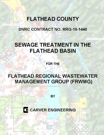 Final Report - Flathead County, Montana