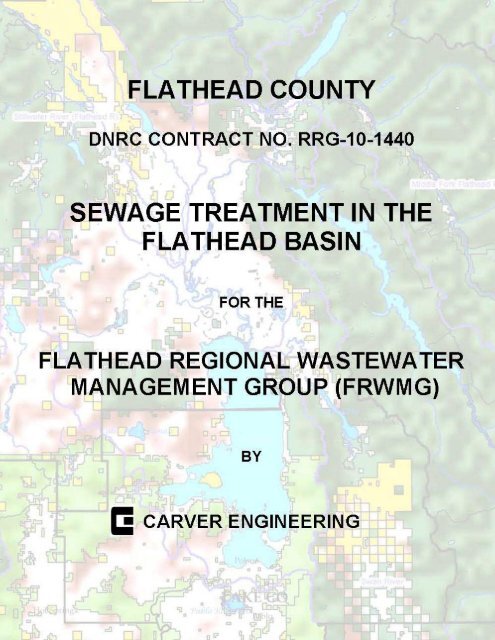 Final Report - Flathead County, Montana