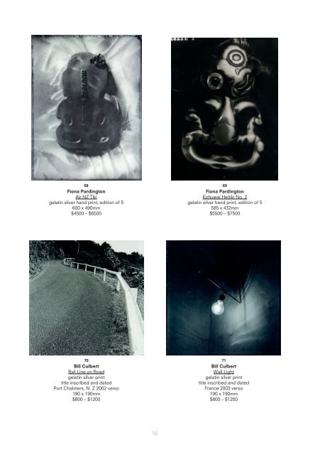 Download PDF catalogue - Art+Object