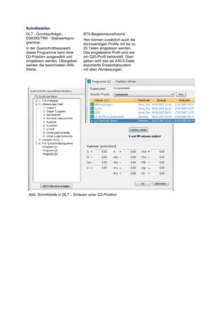 Q3 - Polygonale Querschnitte Stahlprofile - Frilo