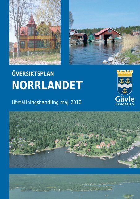 översiktsplan norrlandet - Gävle kommun