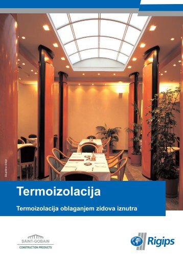 Termo izolacija - forming.mk