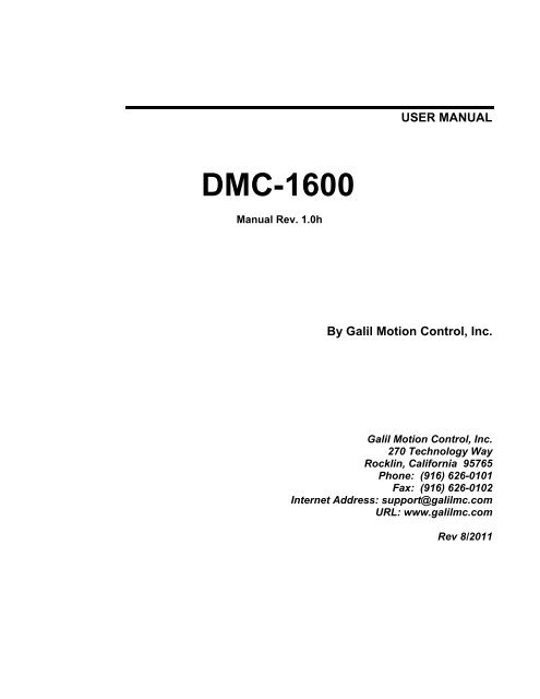 Vibration limits in electric motors - DMC