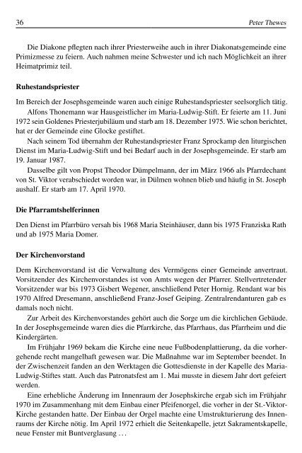 E-Book - Dülmener Heimatblätter