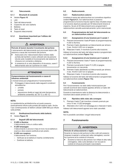 Template BA B168xh238 - bei Berner Torantriebe