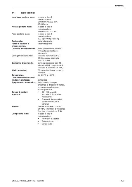 Template BA B168xh238 - bei Berner Torantriebe